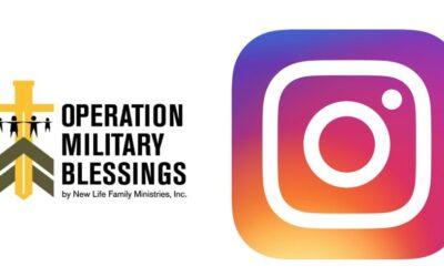 Instagram    @MilitaryBlessings