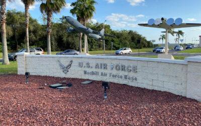 Welcome McDill AFB, Florida to the OMB family!