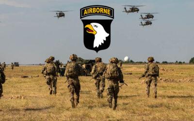 OMB Expands Mission to Support 101st Airborne Families