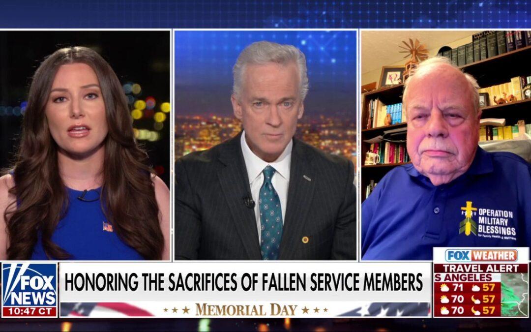 Fox News Night Interview