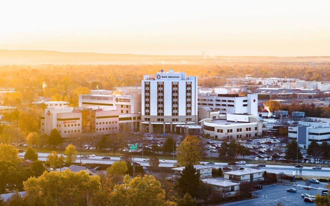 Saint Alphonsus Adopt-A-Base Program