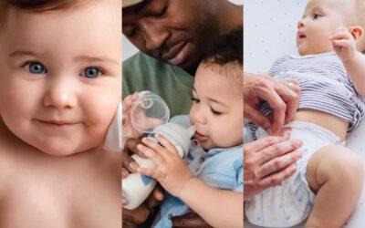 Operation: Babies, Bottles & Diapers